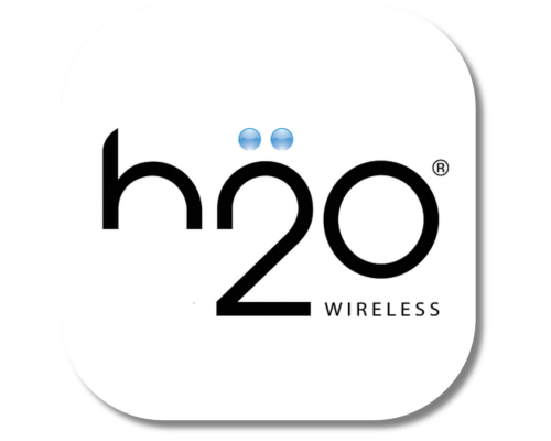 H2O Wireless logo