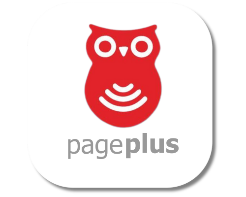 Page Plus logo