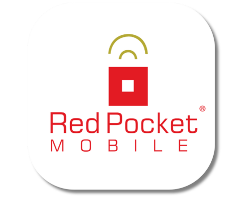 Red Pocket logo