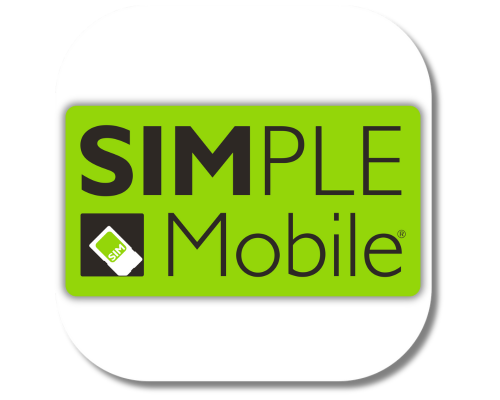 Simple Mobile logo