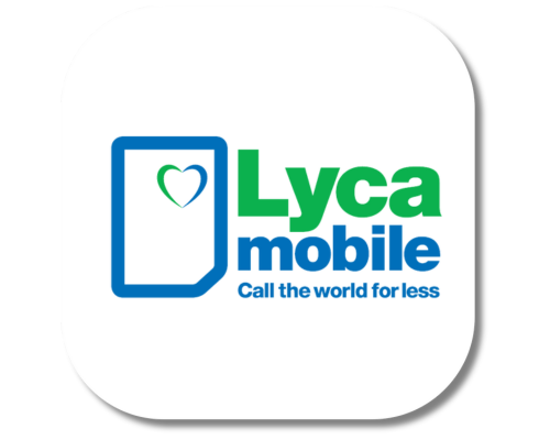 Lycamobile logo