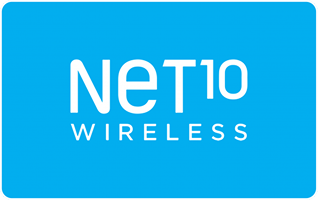 Net10 Wireless logo