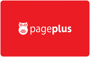 Page Plus logo